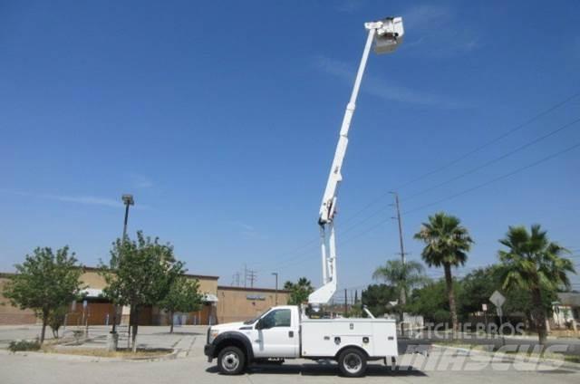 Ford F550 Recovery vozila