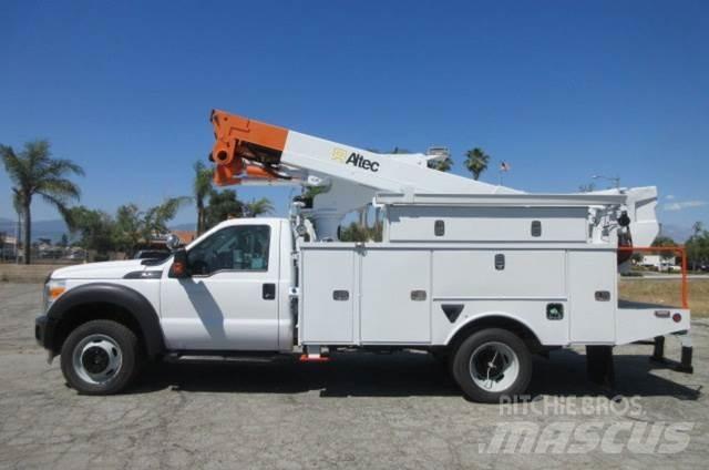 Ford F550 Recovery vozila