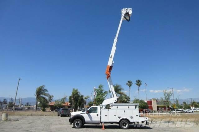 Ford F550 Recovery vozila
