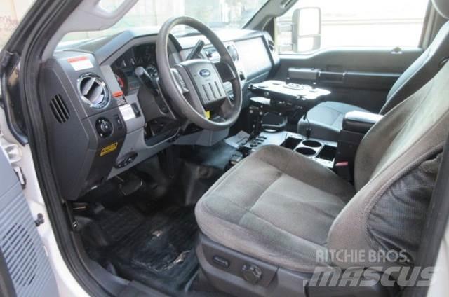 Ford F550 Auto košare
