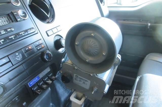 Ford F550 Recovery vozila