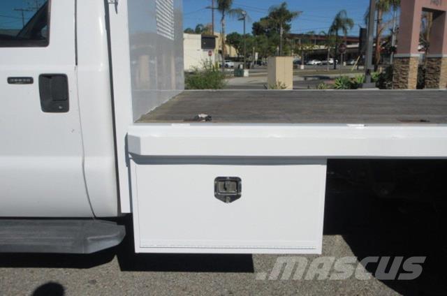 Ford F550 Recovery vozila