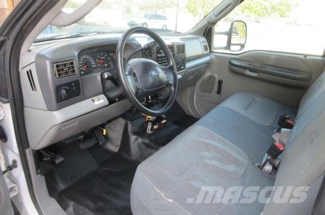 Ford F550 Recovery vozila