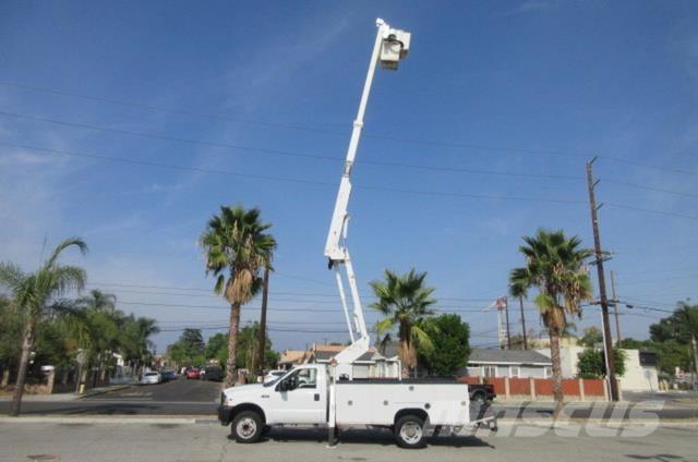 Ford F550 Recovery vozila