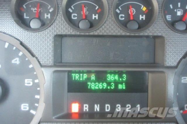 Ford F550 Recovery vozila