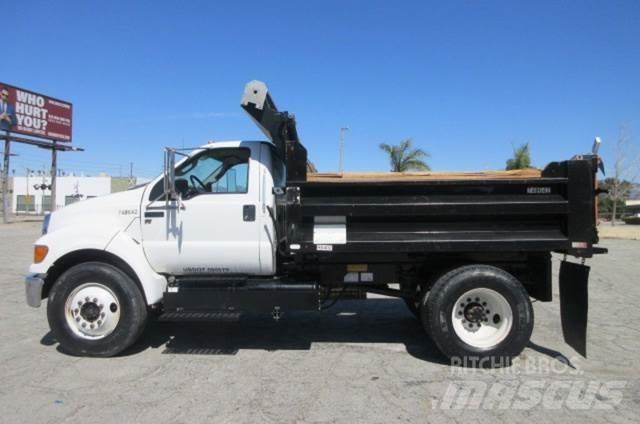 Ford F650 Recovery vozila
