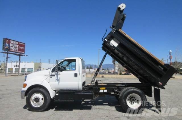 Ford F650 Recovery vozila