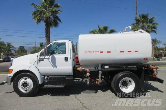 Ford F750 Recovery vozila