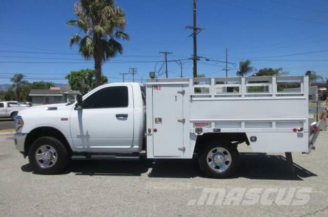 RAM 3500 HD Recovery vozila