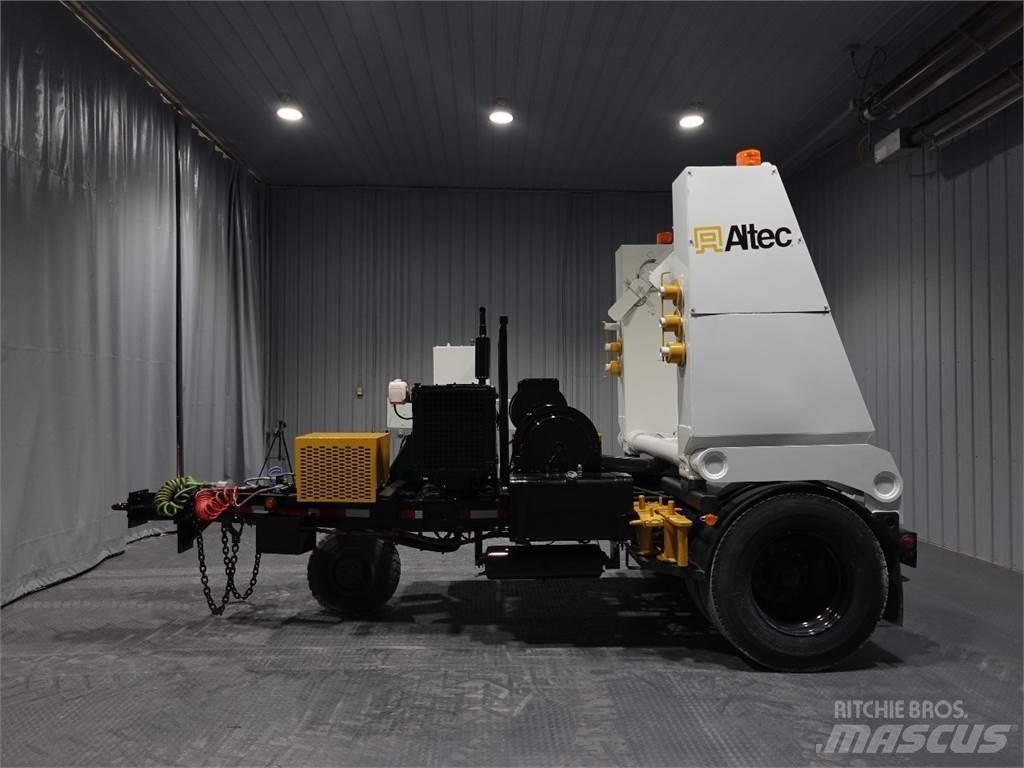 Altec AD108 Podzemni postavljači kablova