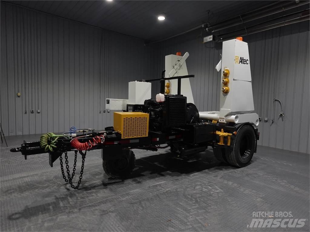 Altec AD108 Podzemni postavljači kablova