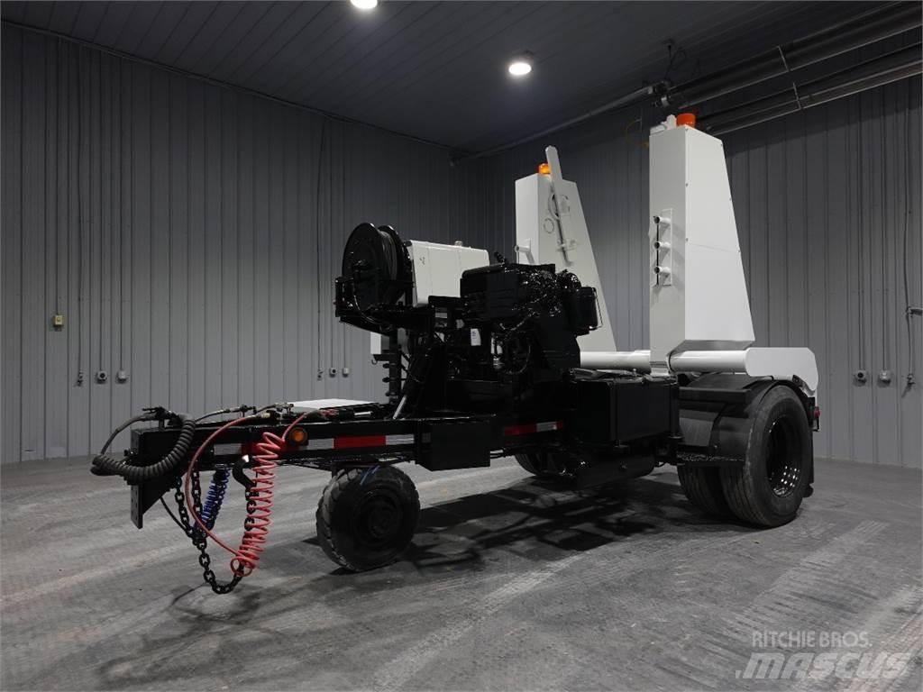 Altec AD108 Podzemni postavljači kablova