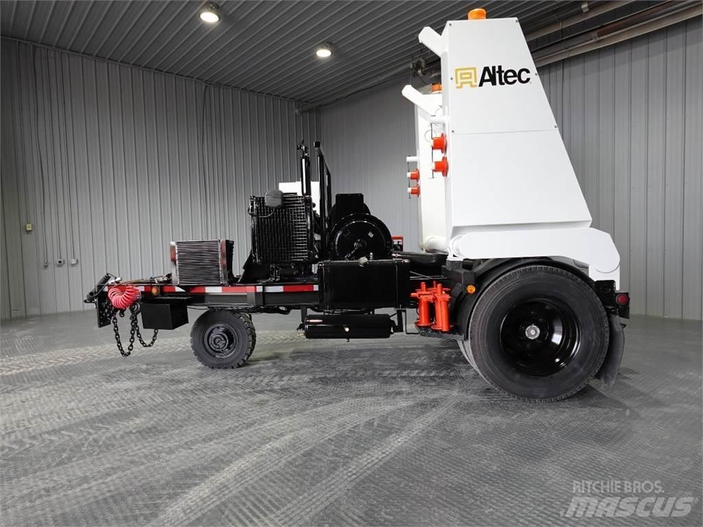 Altec AD108 Podzemni postavljači kablova