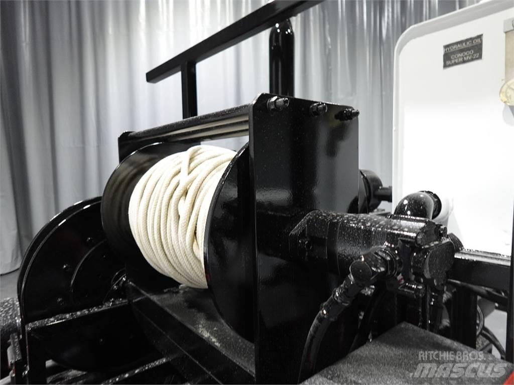 Altec AD108 Podzemni postavljači kablova