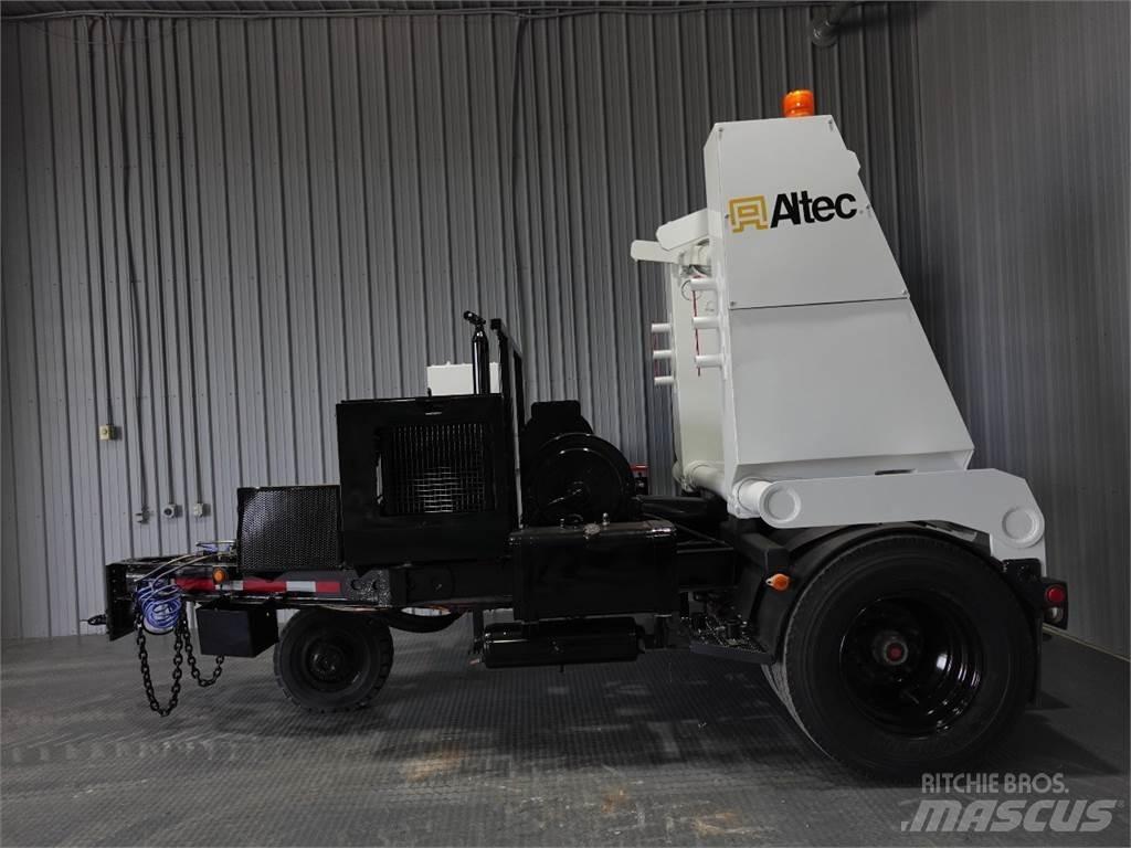 Altec AD108 Podzemni postavljači kablova