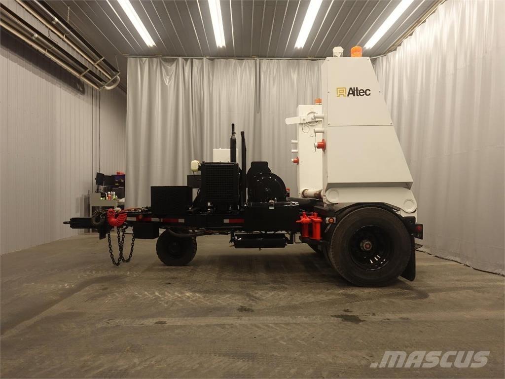 Altec AD108 Podzemni postavljači kablova