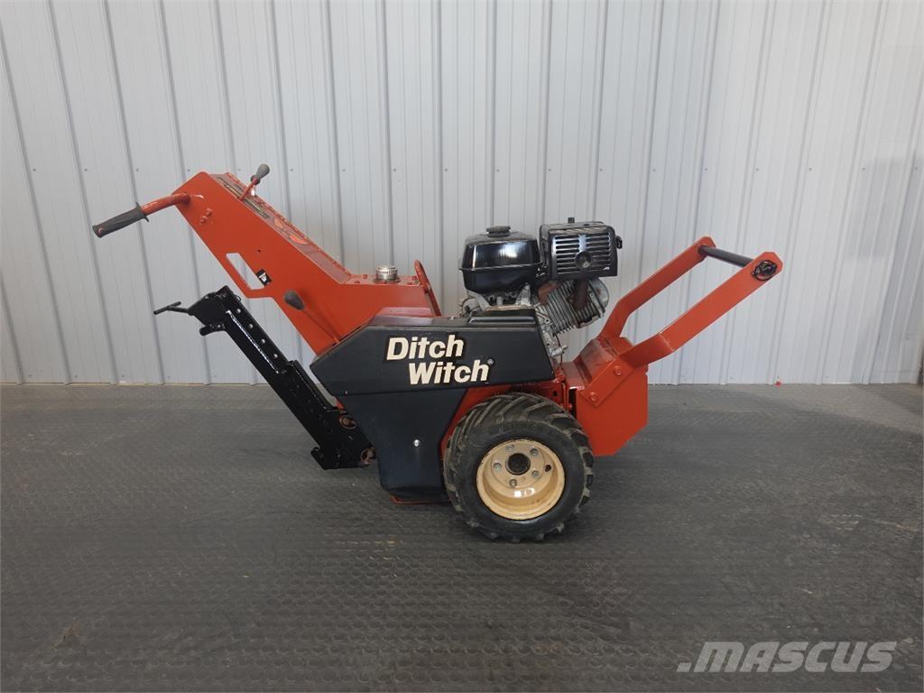 Ditch Witch 100SX Transport – ostalo