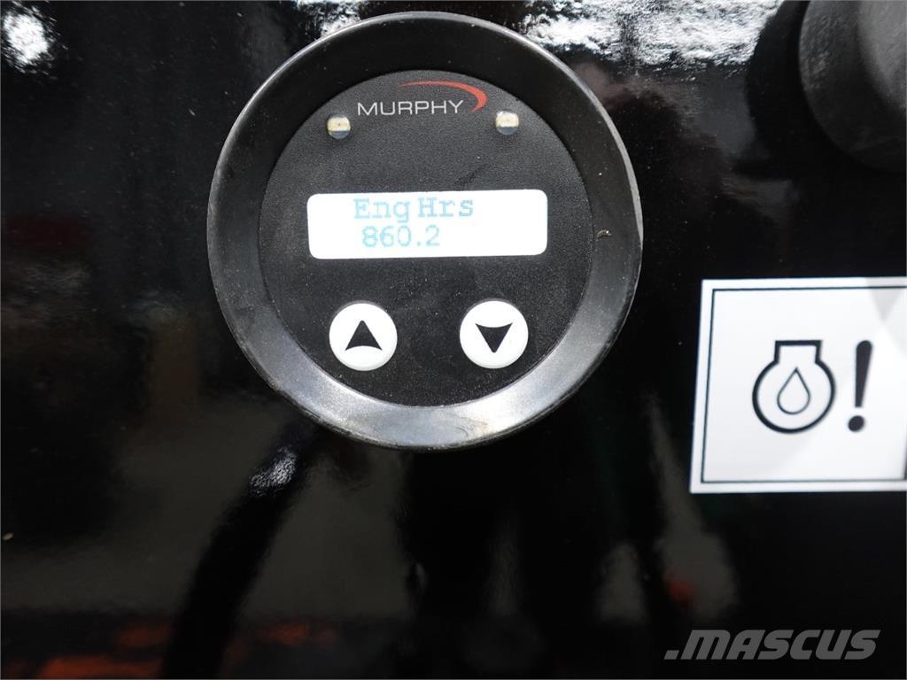 Ditch Witch 410SX Rovokopači freze za kanale Trenčeri