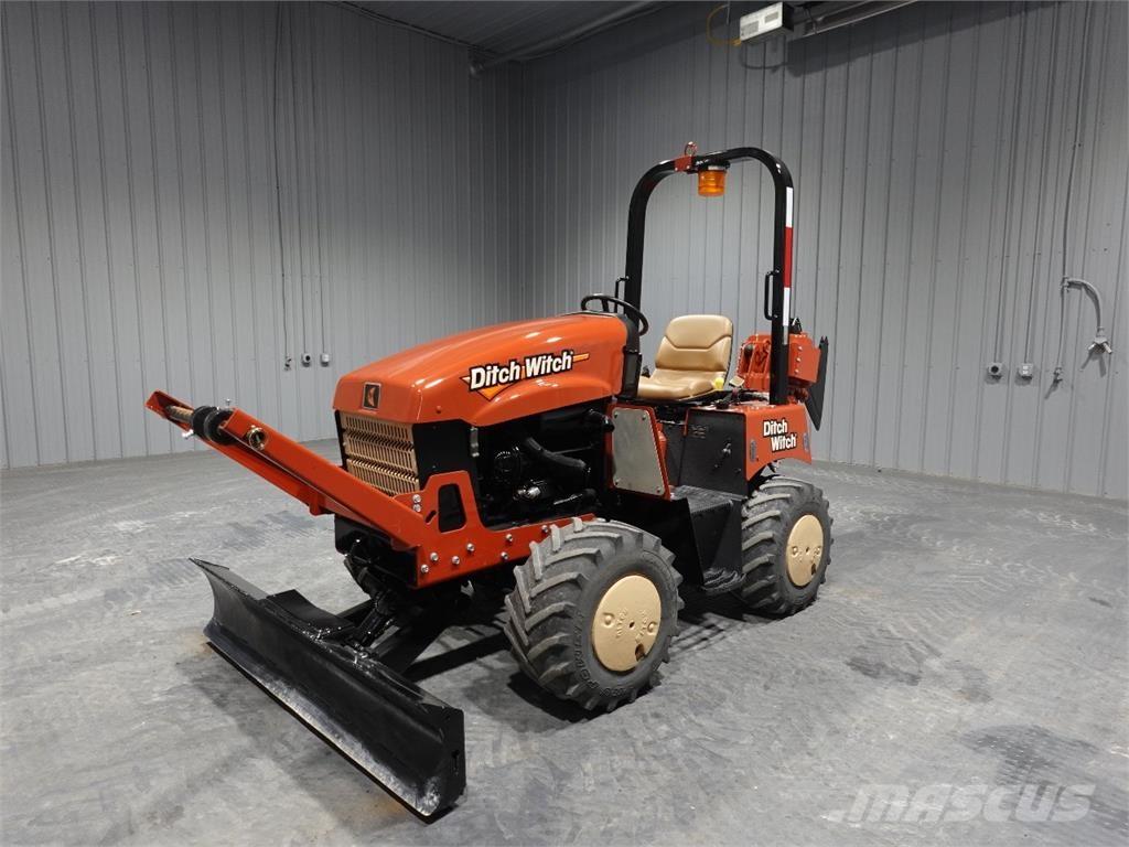Ditch Witch rt45 Rovokopači freze za kanale Trenčeri