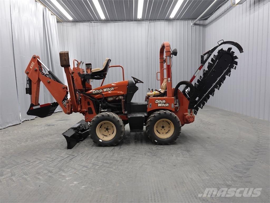 Ditch Witch rt45 Rovokopači freze za kanale Trenčeri