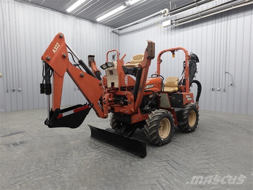 Ditch Witch rt45 Rovokopači freze za kanale Trenčeri