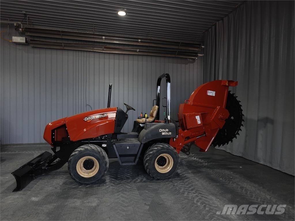 Ditch Witch RT55 Pile za stijene i beton