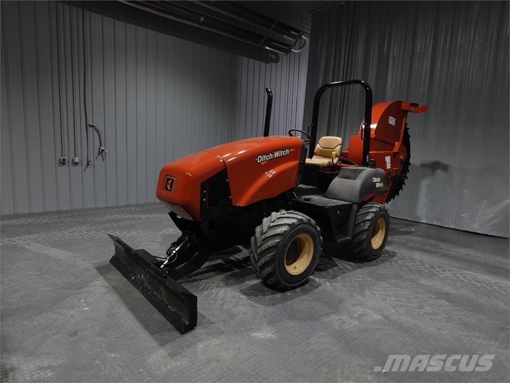 Ditch Witch RT55 Pile za stijene i beton