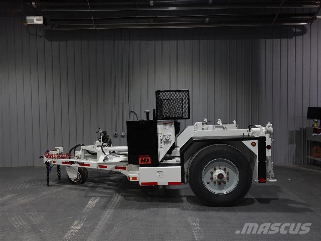  HOGG DAVIS 985 Podzemni postavljači kablova