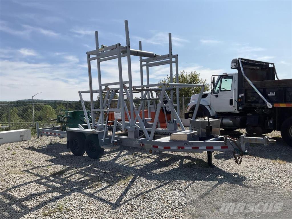  MGS CL696T Građevinarstvo – ostalo