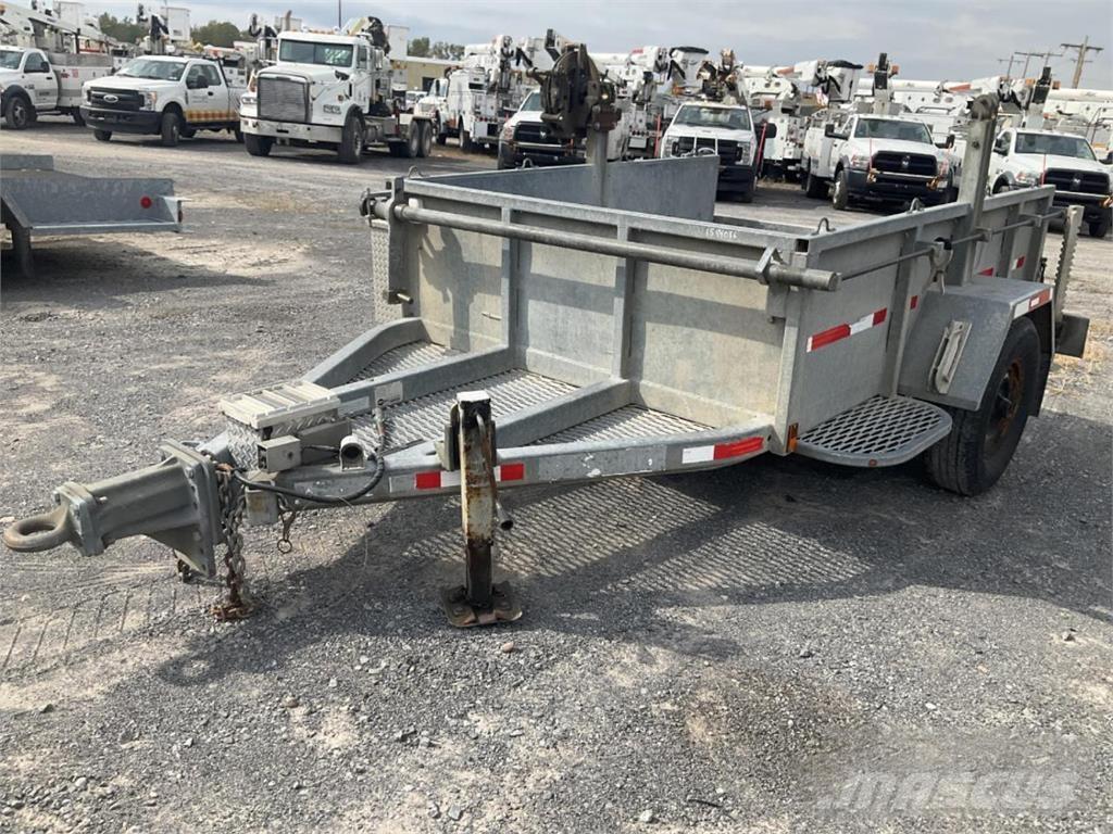  SAUBER MFG 1555 Građevinarstvo – ostalo