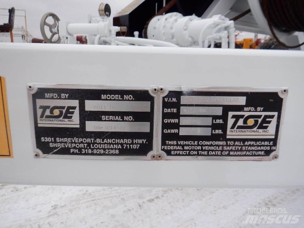 TSE 6811 RW Ostale prikolice