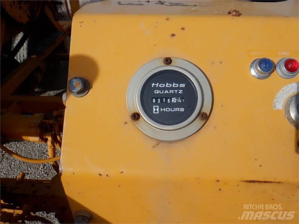 TSE DPT-40 Građevinarstvo – ostalo