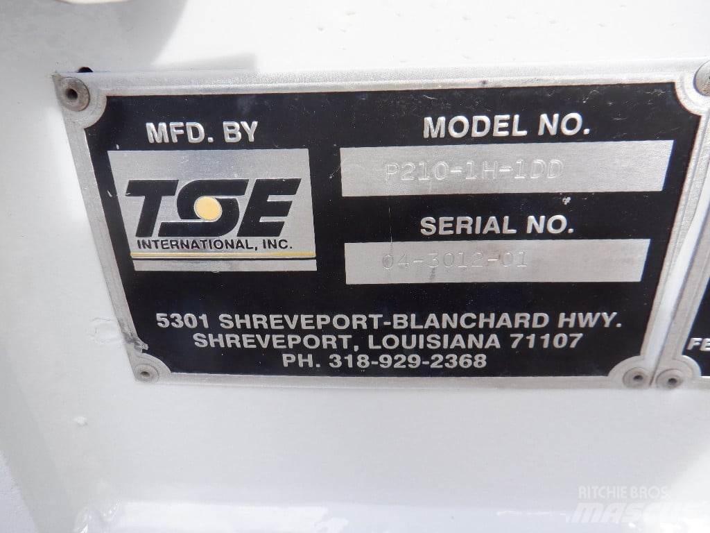 TSE P210-1H-1DD Građevinarstvo – ostalo