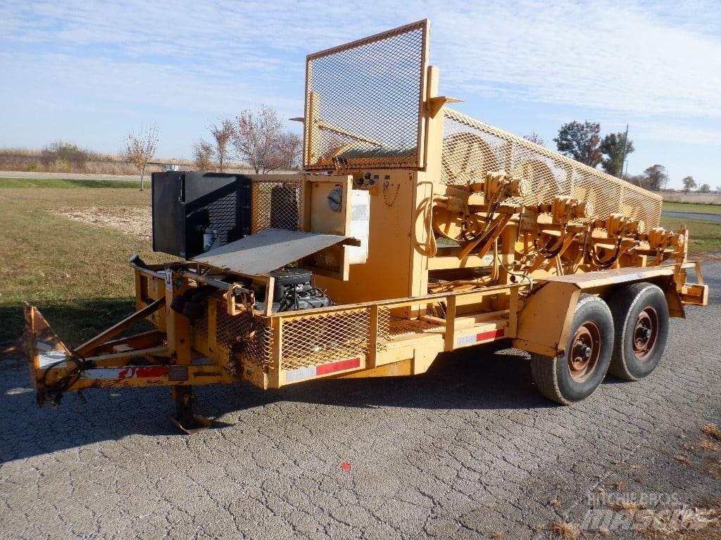 TSE PL66 Podzemni postavljači kablova
