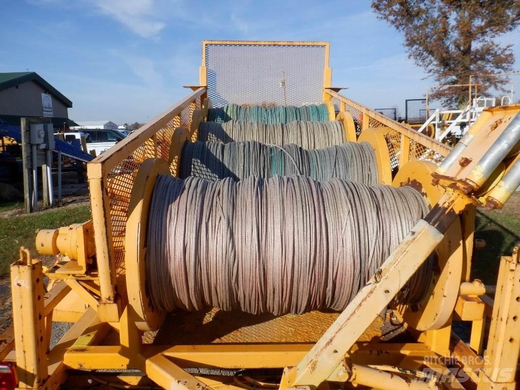 TSE PL66 Podzemni postavljači kablova