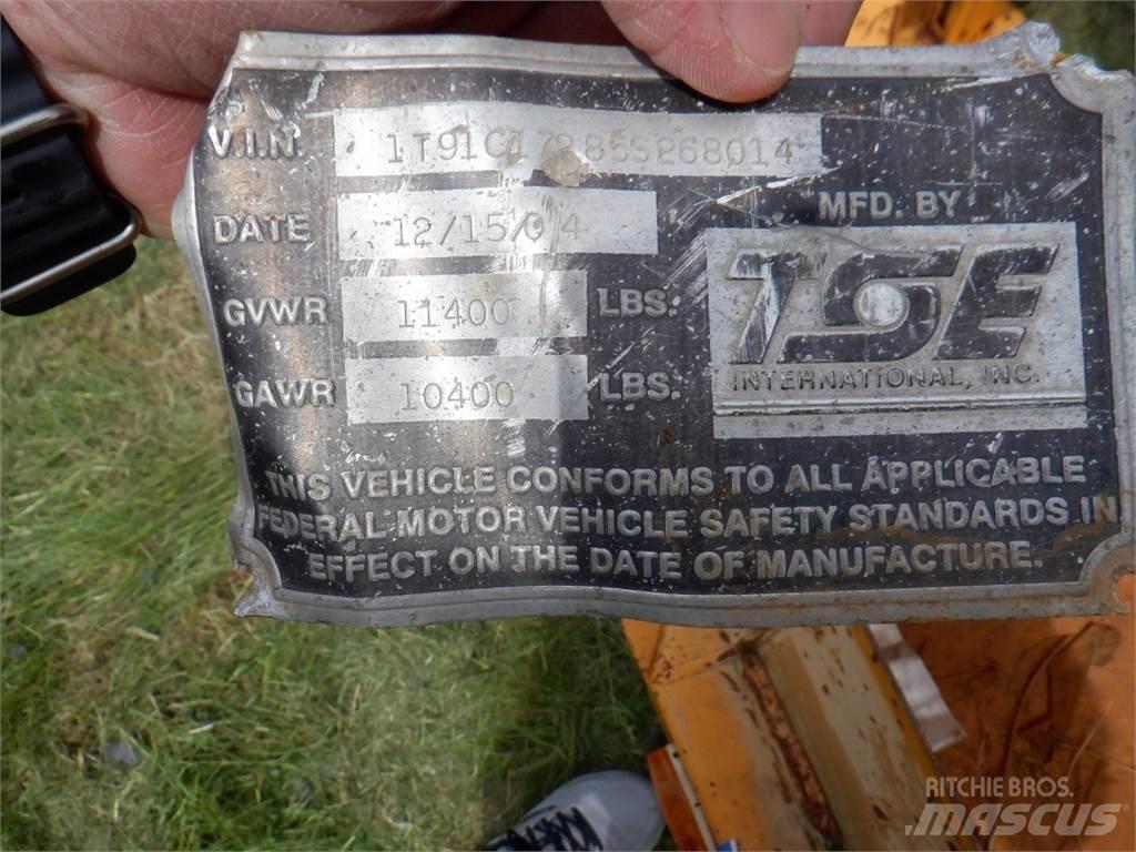 TSE T30/36-VGRC Građevinarstvo – ostalo