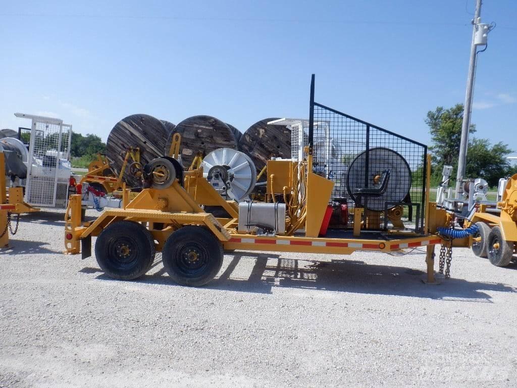 TSE T30H/36 VGCR Građevinarstvo – ostalo
