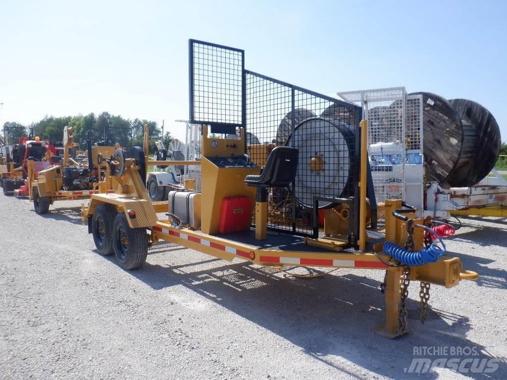 TSE T30H/36 VGCR Građevinarstvo – ostalo
