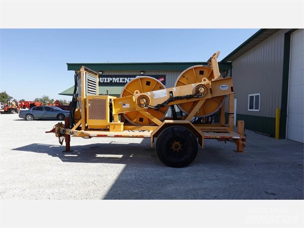 TSE T75/2H/2 Građevinarstvo – ostalo