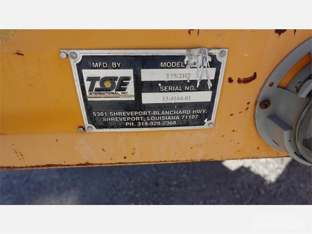 TSE T75/2H/2 Građevinarstvo – ostalo
