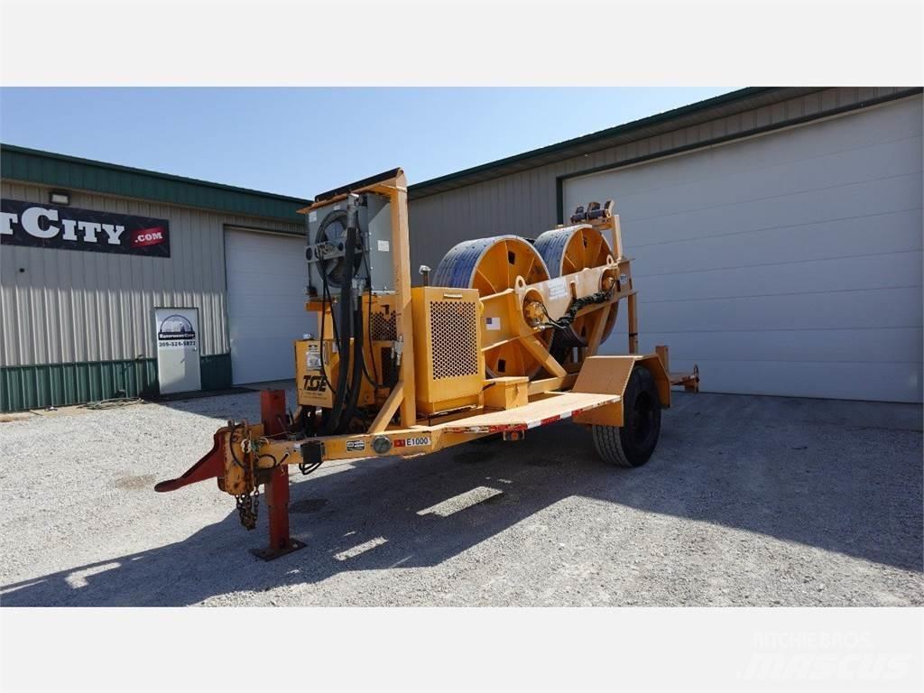 TSE T75/2H/2 Građevinarstvo – ostalo