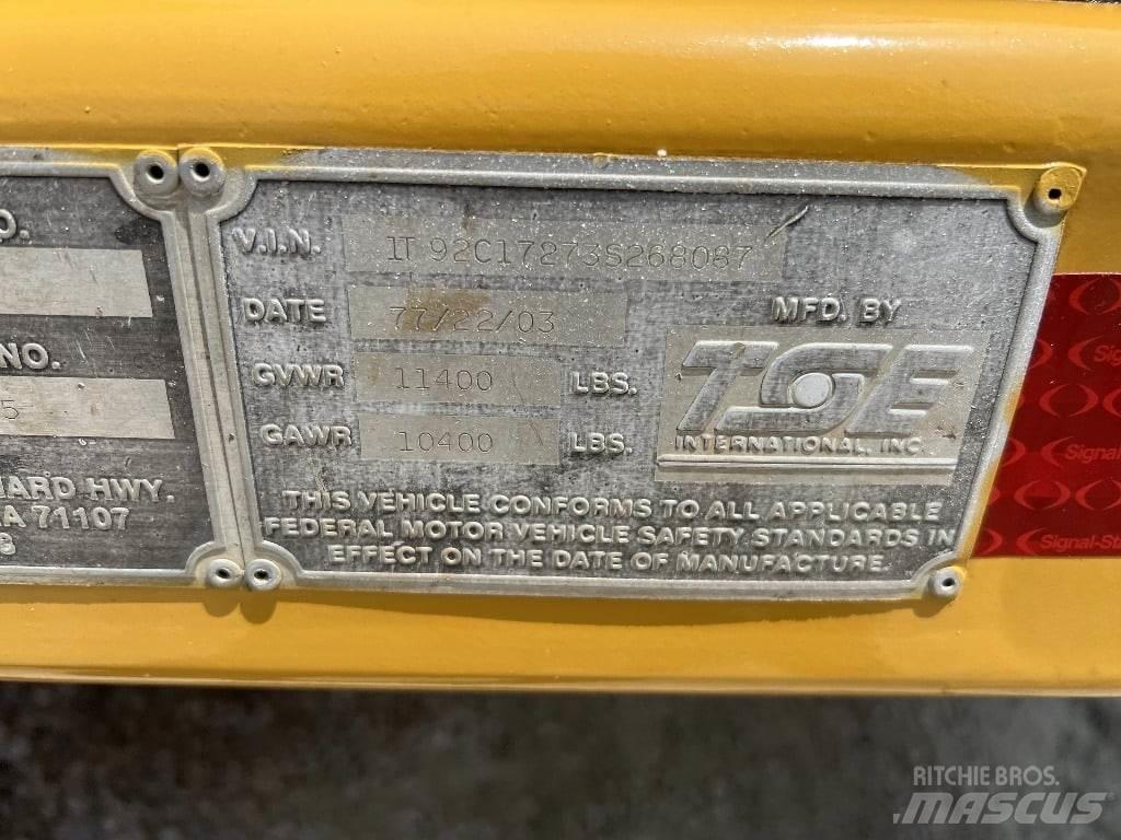 TSE TD40AH Građevinarstvo – ostalo