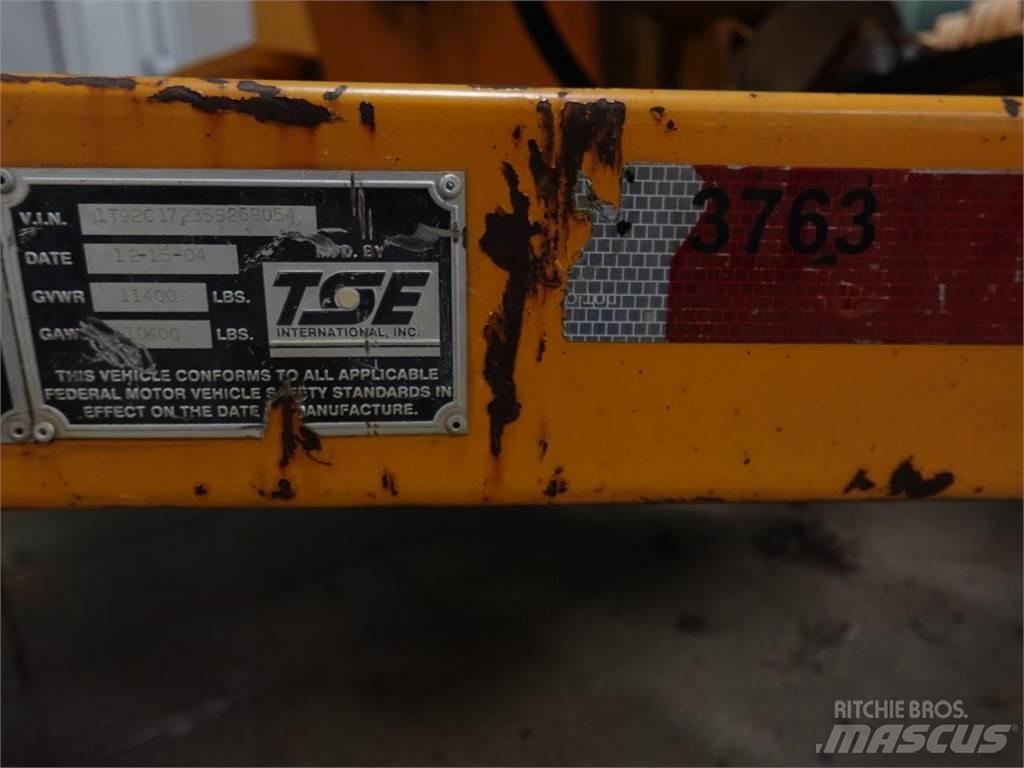 TSE TD40AH Građevinarstvo – ostalo