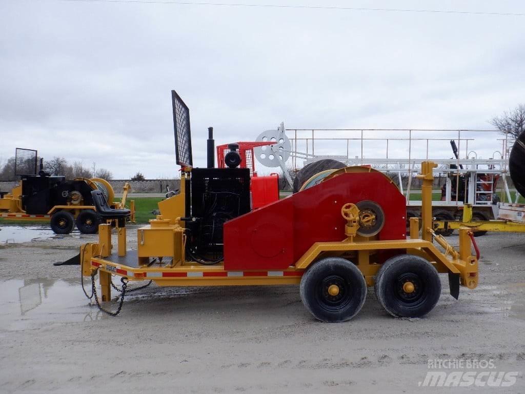 TSE TD40AH Građevinarstvo – ostalo