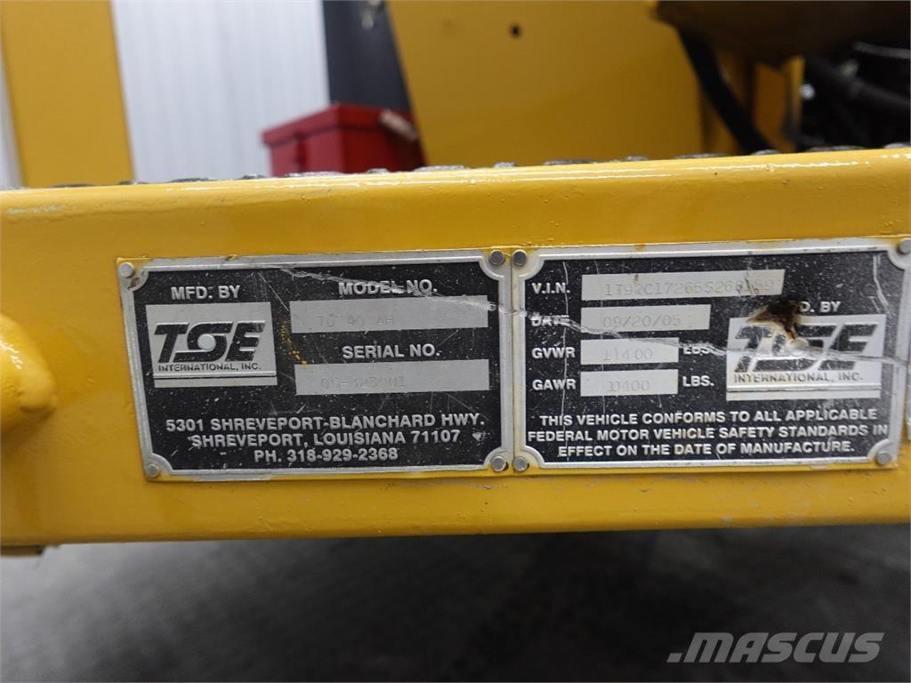 TSE TD40AH Građevinarstvo – ostalo