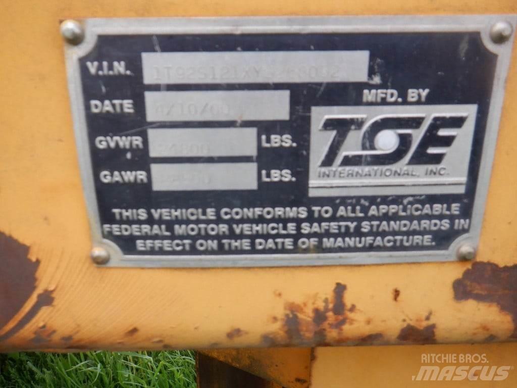 TSE trvbw-6-72 Građevinarstvo – ostalo