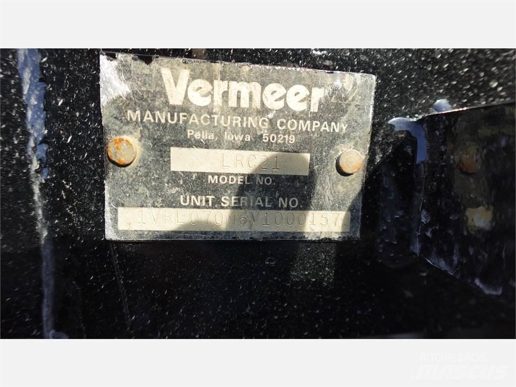 Vermeer LRC21 Pile za stijene i beton