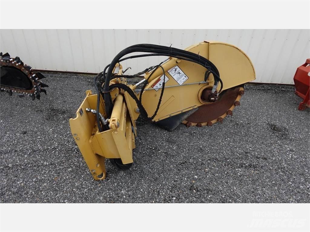 Vermeer RCT450 Freza panjeva