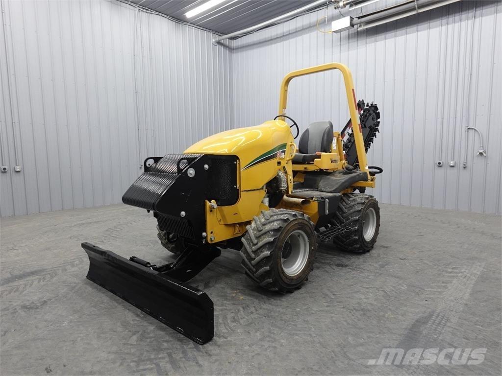 Vermeer RTX550 Rovokopači freze za kanale Trenčeri