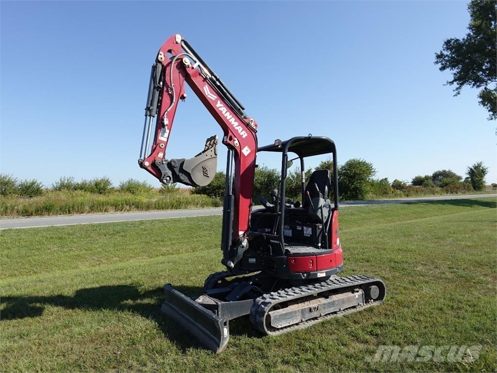Yanmar VIO35 Transport – ostalo